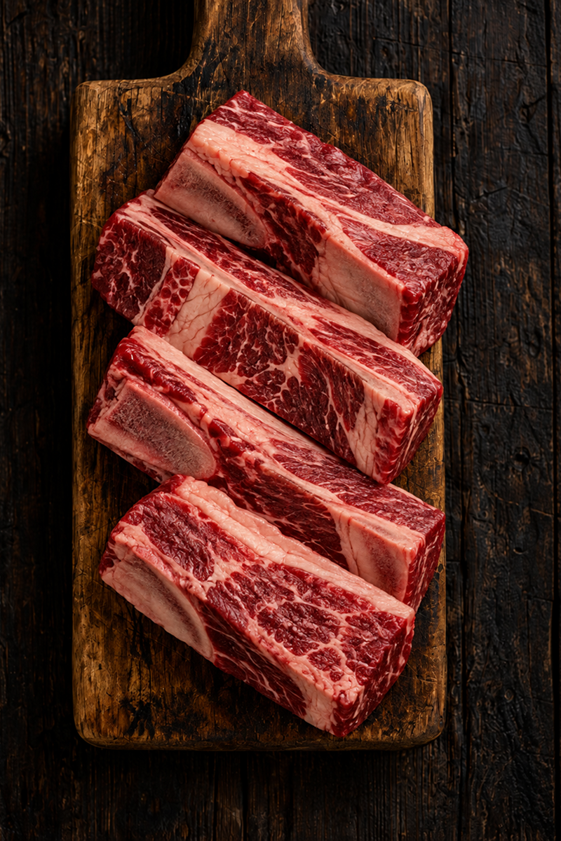 Short Ribs